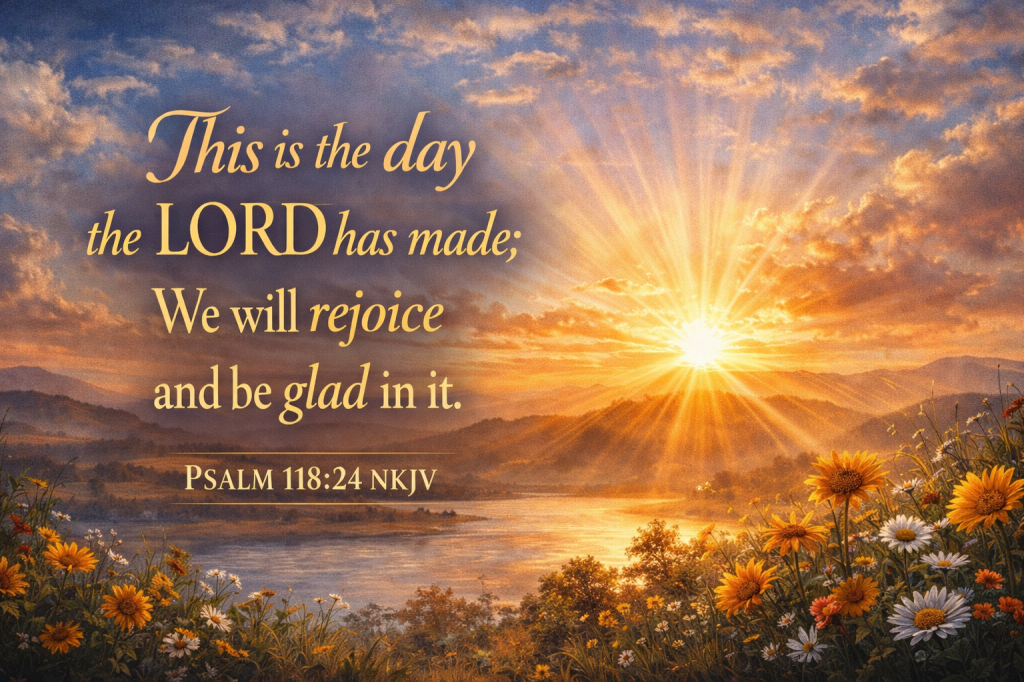 This Is the Day: Learning to Rejoice Right&nbsp;Now